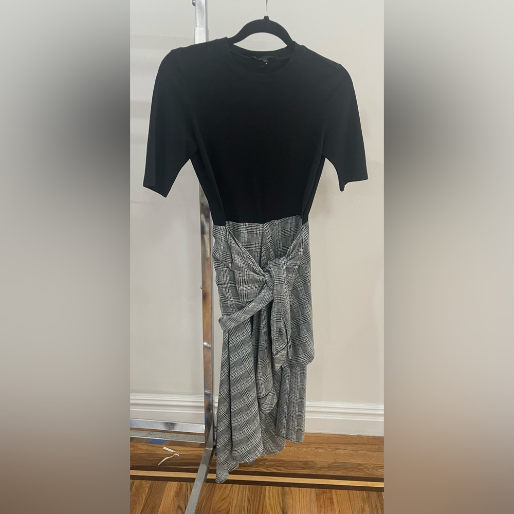 Maje midi dress sz 2